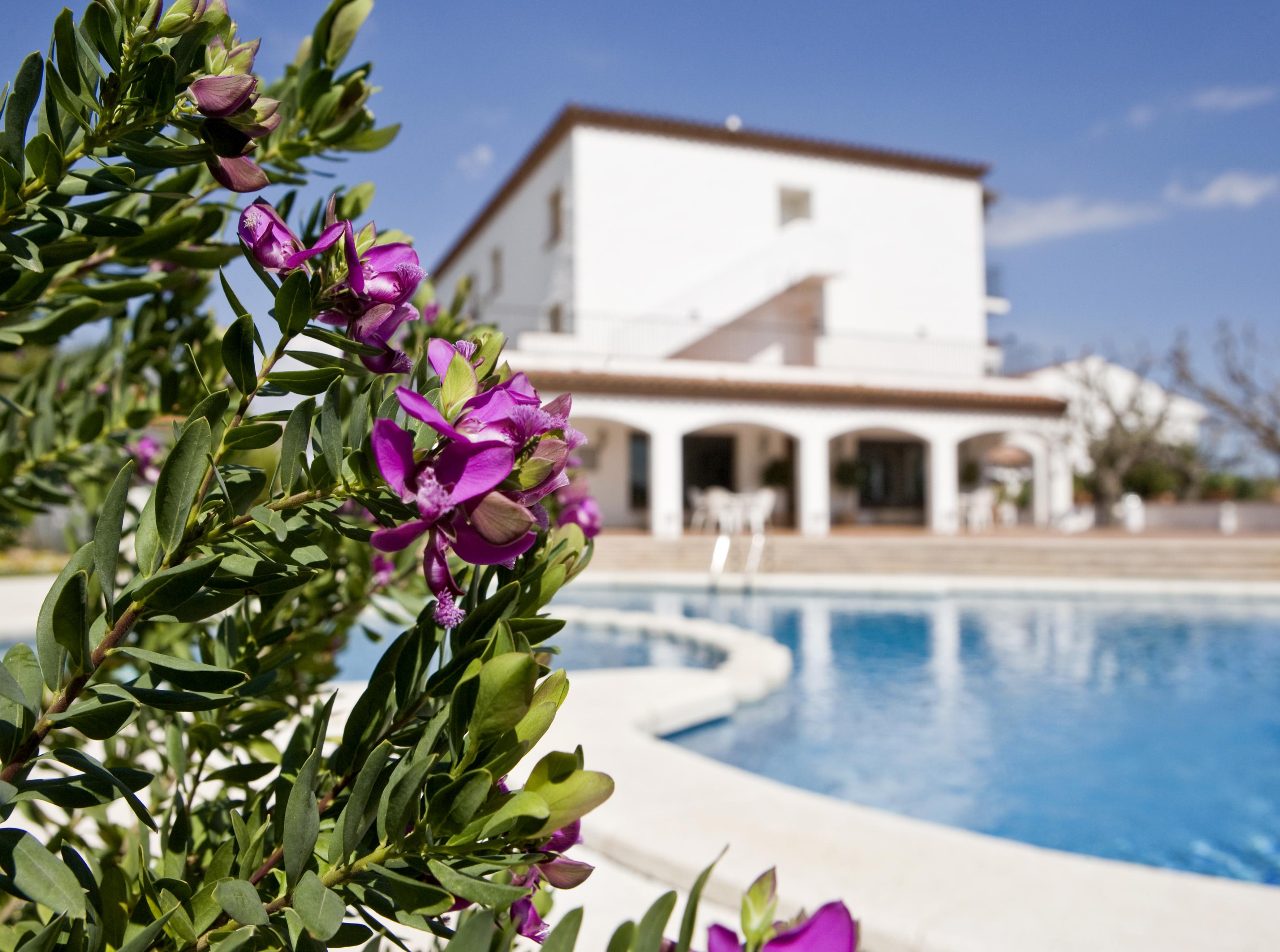 Hotel Restaurant Bon Retorn Figueres  Exterior foto