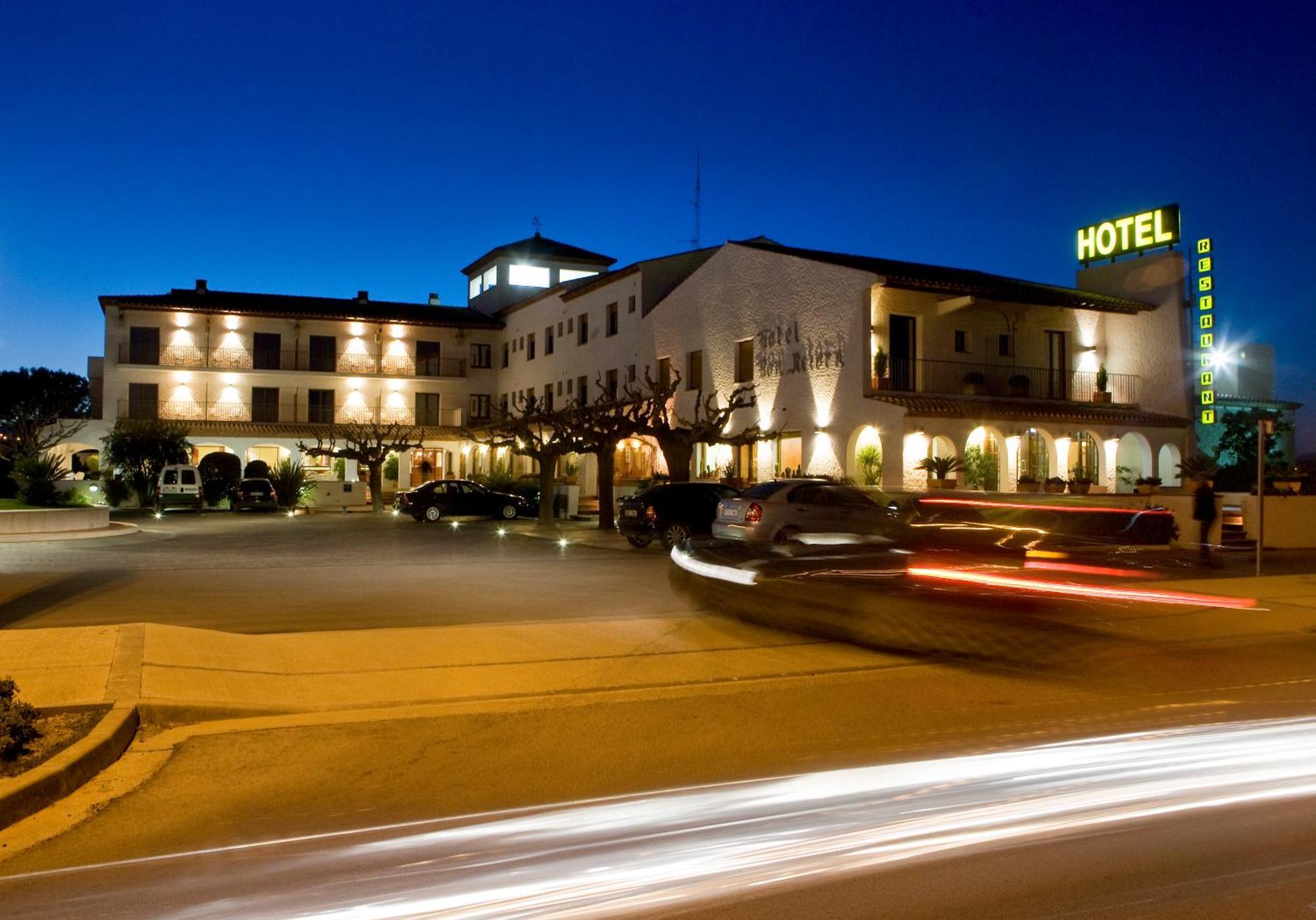 Hotel Restaurant Bon Retorn Figueres  Exterior foto